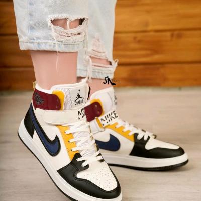 کتونی جردن ساقدار کد 1645