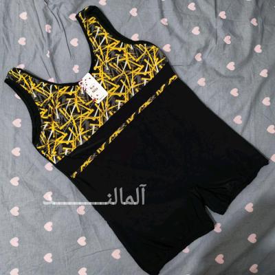 مایو زنانه پادار کاپدار سایز42تا 48 از برند باکیفیت نیلا