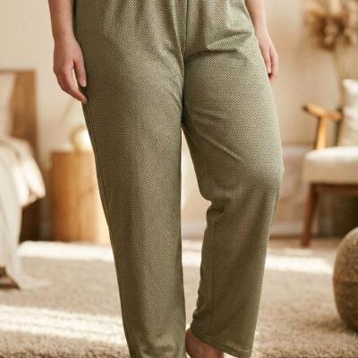 شلوار زنانه قواره دار فری تا 50