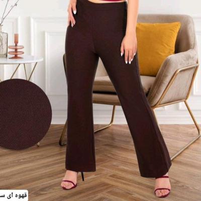 شلوار دمپا فوق سایز بزرگ از40تا70 کرپ کجرا کد 92730-159149