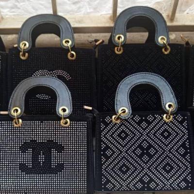 کیف مجلسی نگین دار