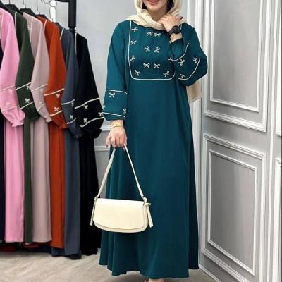 پیراهن مهمانی زنانه لمه مدل الیزه