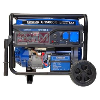 موتور برق 8/5 کیلووات صنعتی AVR توربوژن