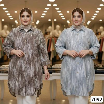 مانتو اسپرت بیگسایز.موجودی بگیرگل من
