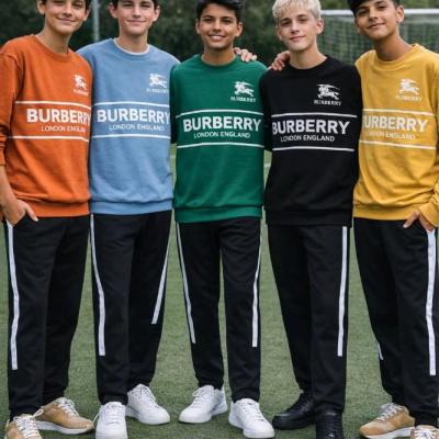 بلوز و شلوار پسرانه BURBERRY