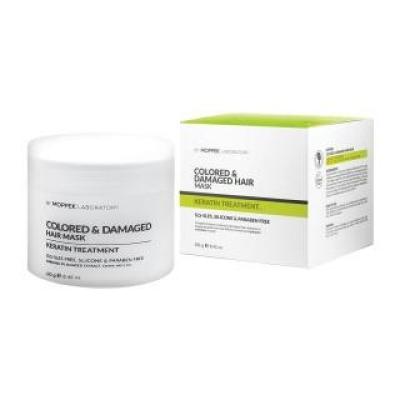 ماسک مو تثبیت کننده رنگ موپک حاوی عصاره بابونه مناسب مو رنگ شده و آسیب دیده حجم 300 گرم