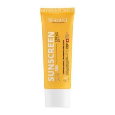 کرم ضد آفتاب رنگی سی گل با SPF60 مناسب پوست معمولی تا چرب حجم 50 میلی لیتر