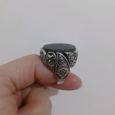 انگشتر مردانه 10 ترمه