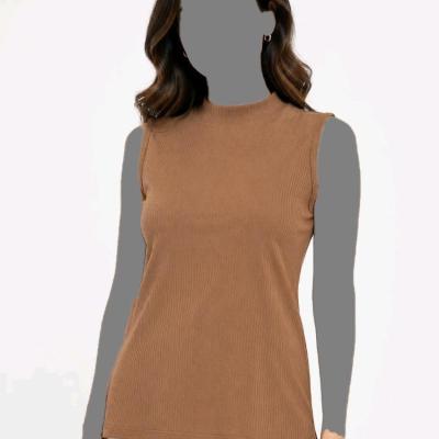 تاپ کبریتی یقه 3سانت وارداتی رنگ بندی