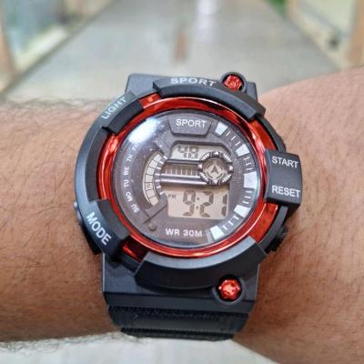 ⌚️ ساعت مچی دیجیتال اسپرت مدل SPORT (طرح قدرت و دوام) ⌚️