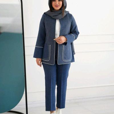 کت شلوار زنانه مدل زهره