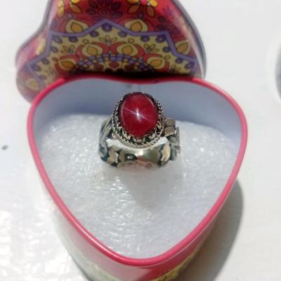 انگشتر نقره روس رولکسی اسپرت مردانه زنانه