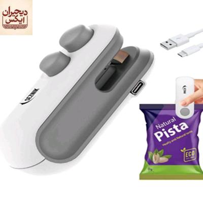 دستگاه پلمپ کیسه کاتر دار