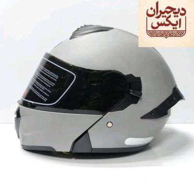 کلاه کاسکت فک متحرک رنگ سفارشی