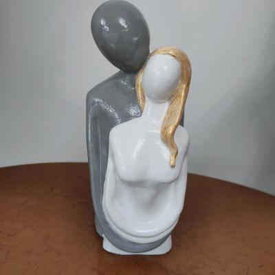 مجسمه آغوش در رنگ دلخواه