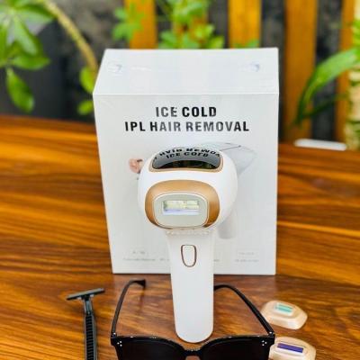 نام محصول : دستگاه لیزربرند : ICE COLDمدل : IPL HAIR REMOVAL
