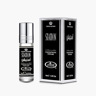 عطر استیشن 6 میل الرحاب امارات ( اصل و اورجینال )