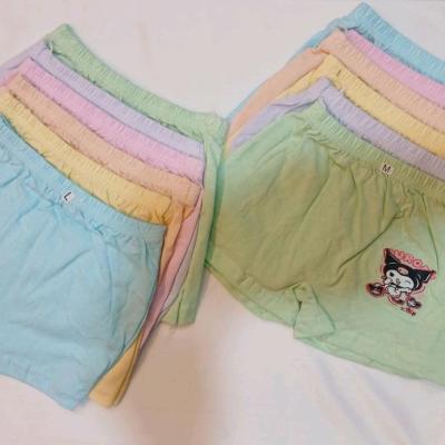 شورت پادار بچگانه عروسکی مناسب سن 6 تا 9 سال