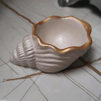 قالب سیلیکونی ظرف صدف گوش ماهی