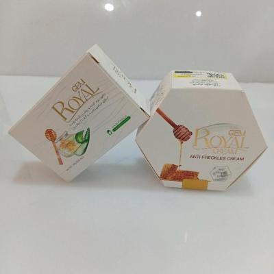 پک صابون و کرم ژل رویال