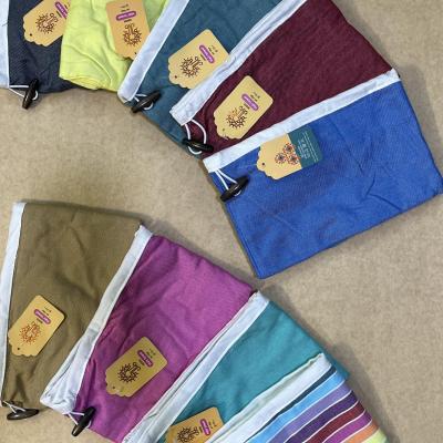 کلاه حمام نخی هندی