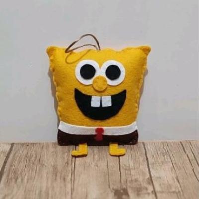 عروسک باب اسفنجی