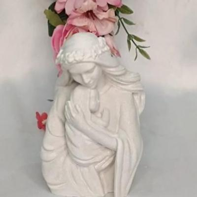 قالب شمع طرح مادر مهربان