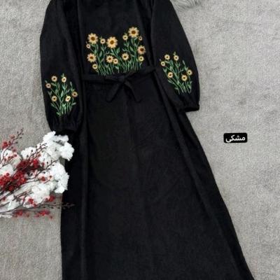 کفتان مخمل زنانه