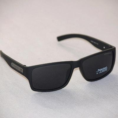 عینک آفتابی مردانه کلاسیک مستطیلی پلاریزه UV400 میباخ MAYBACH