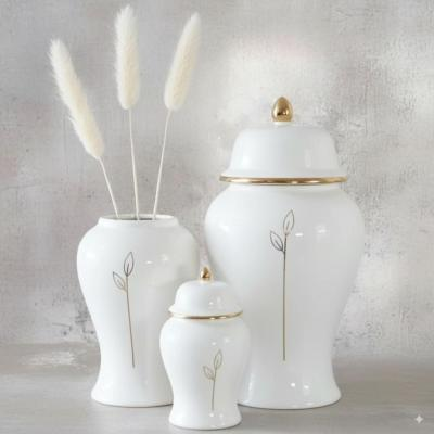 جینجر طرح گل طلا