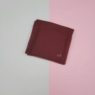 روسری نخی ساده