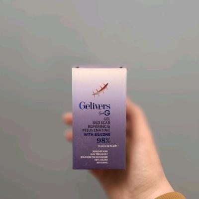 ژل ترمیم کننده گلیورز 15میل