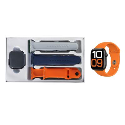 پک ساعت هوشمند KEQIWEAR مدل KW27 Max - (پک ضعیف)