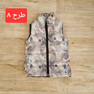 پافر بچگانه مموری