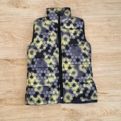 جلیقه پسرانه مموری