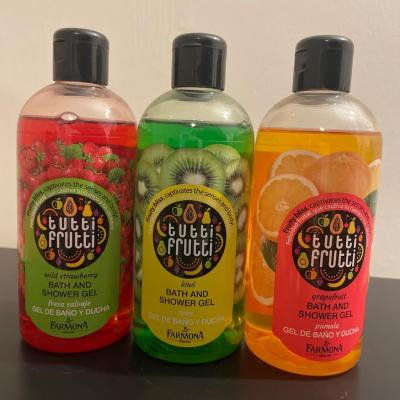 شامپو بدن میوه ای فارمونا 300 میل