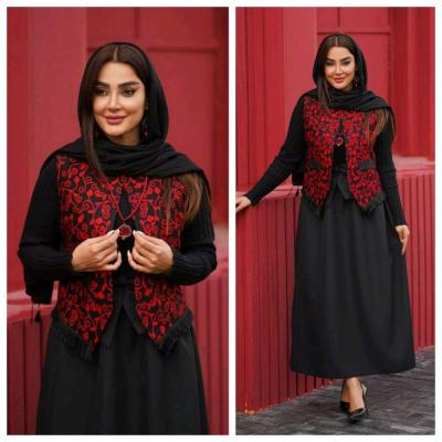 جلیقه و دامن ارسال رایگان عیدانه نارگل