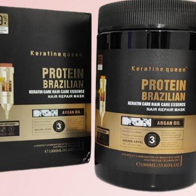 ماسک مو پروتئین برزیل