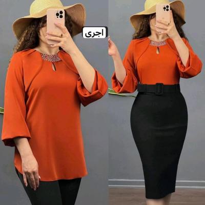 شومیز مجلسی الیزه ارسال رایگان