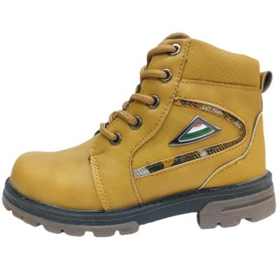 نیم بوت پسرانه وارداتی مدل ایتالیایی