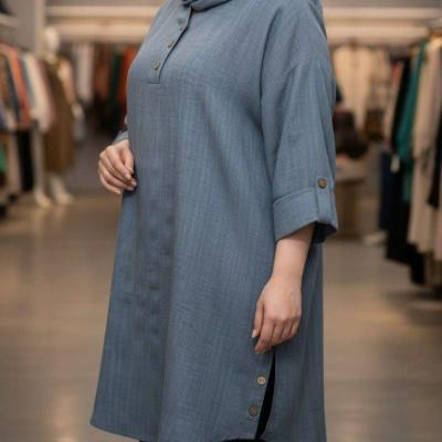 تونیک  استین کراپ کد 5096 ب 05