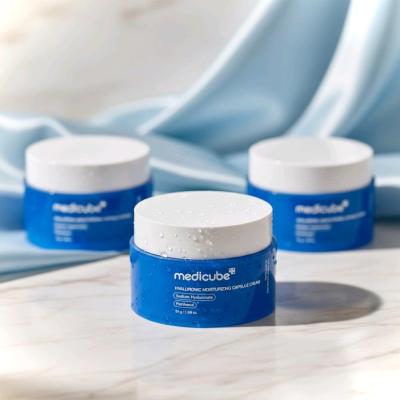 کرم کپسولی آبرسان قوی هیارولونیک medicube