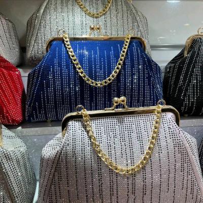 کیف مجلسی نگین‌ دار