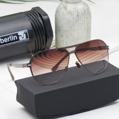 عینک آفتابی خلبانی آیس برلین ic! Berlin BRUCE 18003 UV400-159715