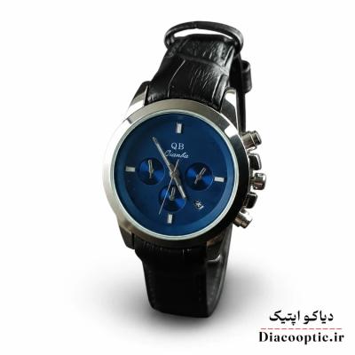 ساعت مچی زنانه موتور ژاپنی برند رمانسون مدل DO1185 بند چرم