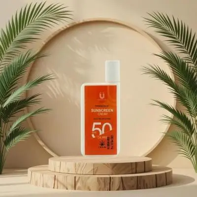 کرم ضد آفتاب جیبی spf50 لاکچری کوین