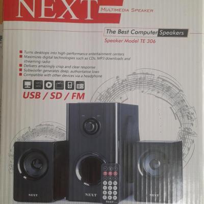 اسپیکر سه تکه Next TE 306