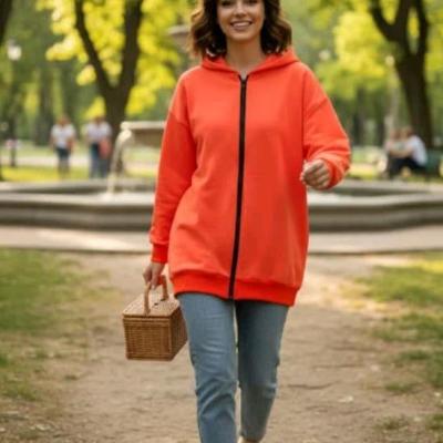 سویشرت زنانه همتا ، ارسال رایگان ، فری تا 46 ، رنگبندی