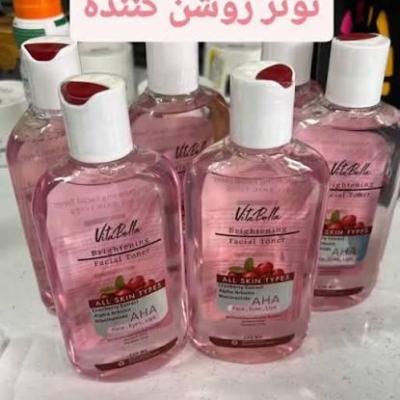 تونر تخصصی ضدلک و روشن کننده و ضد جوش