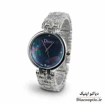ساعت مچی زنانه برند دیور مدل فول استیل DO1102